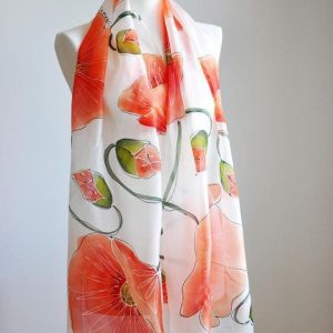 silk stoler