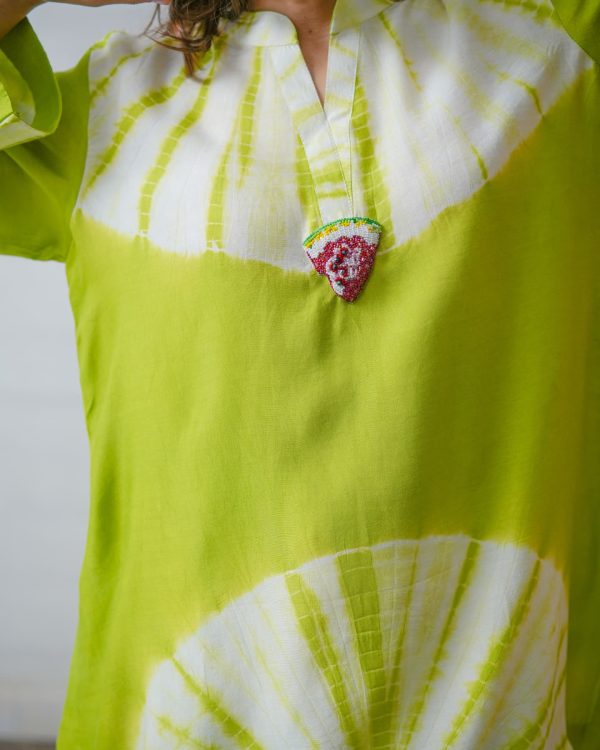 2PC Tye & Dye Suit - Image 2