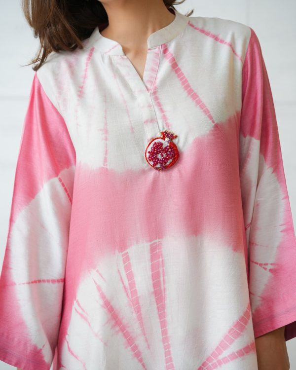 2PC Tye & Dye Suit - Image 5