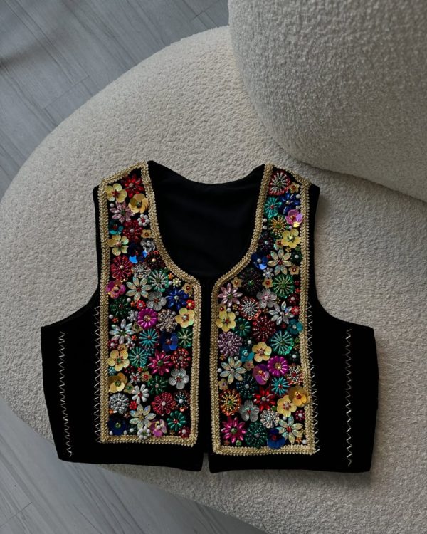 Floral Jacket